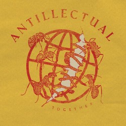 Antillectual - Together CD (Pre-order)
